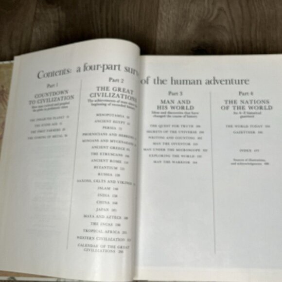 The Last Two Million Years by Reader's Digest Editors (1981, Hardcover) - Picture 9 of 13